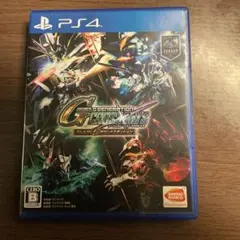PS4 Gジェネ クロスレイズ プレミアムGサウンドエディション