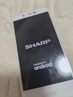 SHARP スマートフォン SH-M05