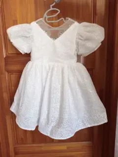 ロゼミュshoulder frills blouse＋メゾンドプリエ令嬢ワンピ - メルカリ
