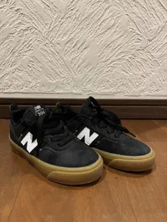 New Balance 306 ブラック 17.5cm