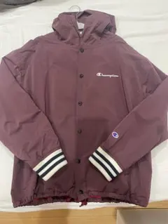 ナイロンジャケット used champion