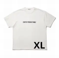 2025年最新】COOTIE PRODUCTIONS カラー：ホワイト系 Tシャツの人気
