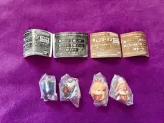 チェンソーマン めじるしアクセサリー1＆2 4個セット