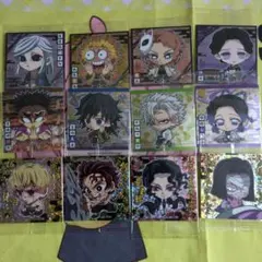 鬼滅の刃　デフォルメシール