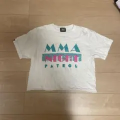 rvddw REVERSAL Tシャツ MMA NIGHT PATROLのサムネイル