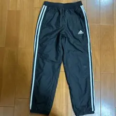 adidas ジャージパンツ黒140