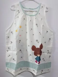 専用 くまのがっこう エプロン 学研 保育士