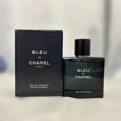 CHANEL ブルードゥシャネル オードゥパルファム50ml ヴァポリザター