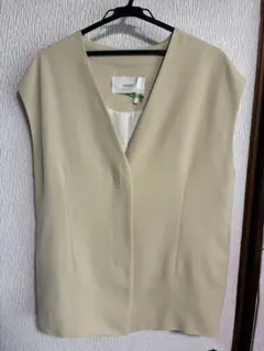 TODAYFUL カラーレスツイルベスト 38