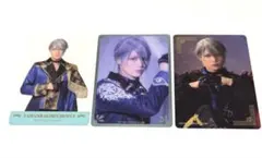 刀ミュ 静かなる夜半の寝ざめ クリカ 山姥切長義 3種 ライブver.