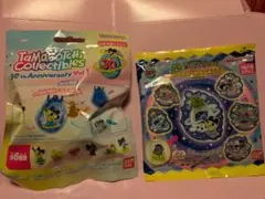 たまごっち 30周年記念 コレクティブルズ＆キャラマグネット 2種セット