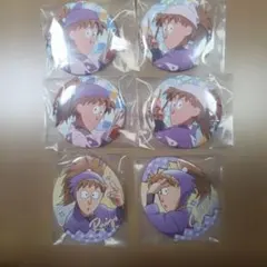 不破雷蔵　鉢屋三郎　缶バッチ　まとめ売り　忍たま　忍たま乱太郎