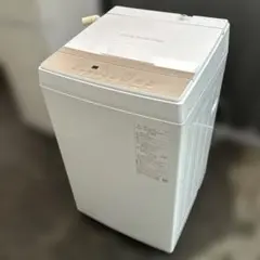 TOSHIBA 縦型洗濯機 AW-6GA4 6kg2025(古河市引き取り可能) TOSHIBA 縦型洗濯機 AW-6GA4 6kg2025(古河市引き取り可能) - メルカリ