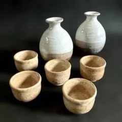 九谷焼 博峰 柴田博 酒器揃え - メルカリ