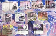 こ*K様 ホロカ　カリオペ　デッキパーツ