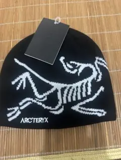 未使用 ARC'TERYX FERNIE TOQUE ニット帽 ビーニー - メルカリ