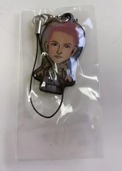 居酒屋えぐざいる　クリアチャーム クリーナー　GENERATIONS 中務裕太