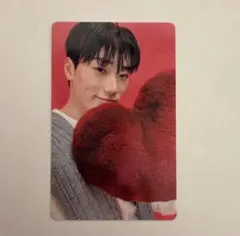 ATEEZ サン 2026シーグリ　トレカ