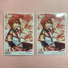 アイナナ バースデーブロマイド 七瀬陸セット