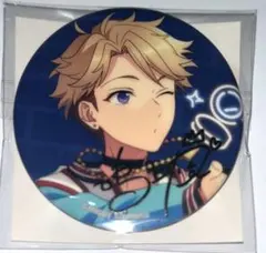 あんスタ 鳴上嵐 7周年缶バッジ