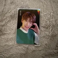 ジョンモ トレカ クレビティ