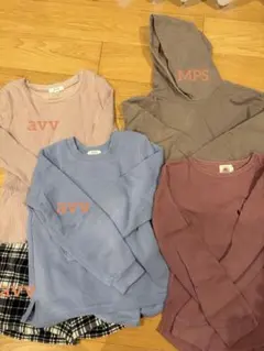 ＊まとめ売り＊　女の子　140 秋〜冬