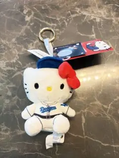 LA購入⭐️ドジャース Dodgers ハローキティ コラボ 山本由伸 18番