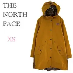 ♦︎ノースフェイス【XS】マウンテンパーカー ロングコート フード付きアウター