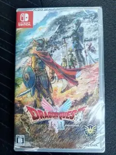 新品未開封・Switch ドラゴンクエスト1&2 ドラクエI &II