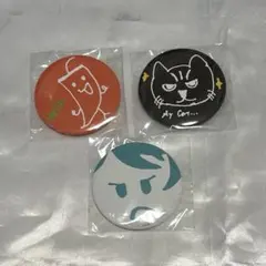 にじさんじ 三枝明那 缶バッジ カメックシュ Unity グッズ カプセル