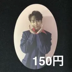 SEVENTEEN Semicolon ジョンハン トレカミニカード セミコロン