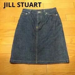 【処分価格】JILL STUART デニムスカートのサムネイル