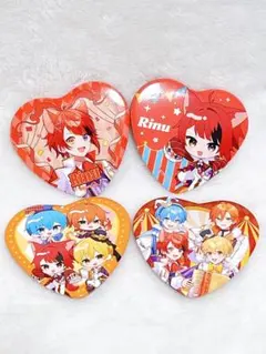 2025年最新】莉犬 ハロウィン 缶バッジの人気アイテム - メルカリ