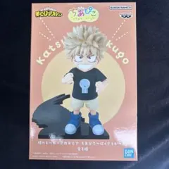 僕のヒーローアカデミア　ちあぴこ フィギュア　爆豪勝己　2