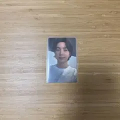 BTS ARIRANG アリラン　ユンギ　Weverse特典