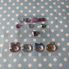 ボンドロ ちいかわ おすそ分け おまけ付き