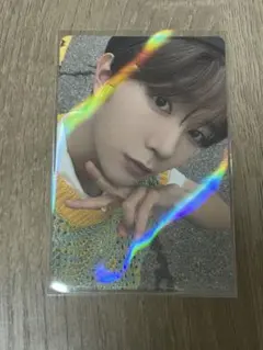 NCT WISH COLOR Jewel Case リョウ トレカ