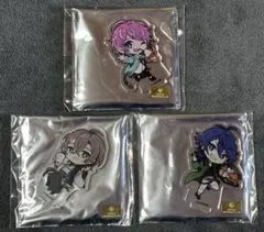 ヒプノシスマイク ウェンディーズコラボ ミニアクスタ FlingPosse