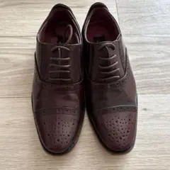 Goor (ゴア) キッズキャップド レース オックスフォード シューズ