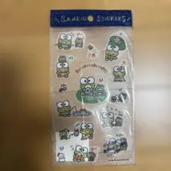 値下げ！けろけろけろっぴ サンリオ ステッカー シール