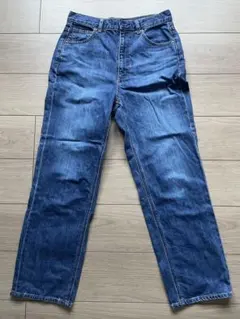 GU ジーユー　ワイドパンツＬサイズ