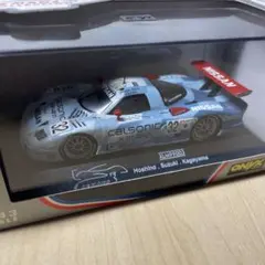 未開封 ONYX 1/43 NISSAN R390 GT1 #32 1998年のサムネイル