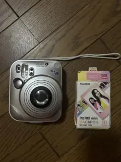 FUJIFILM Cheki instax mini 30 完全に機能します