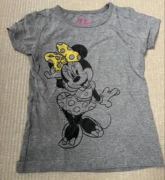 Disney ミニーマウス Tシャツ 4T
