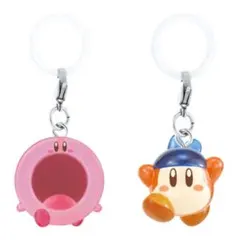 星のカービィ めじるしアクセサリー3 わっかほおばり バンダナワドルディ