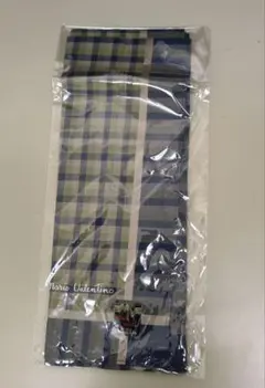 メンズ　ハンカチ　MARIO VALENTINO　新品　綿100%　日本製
