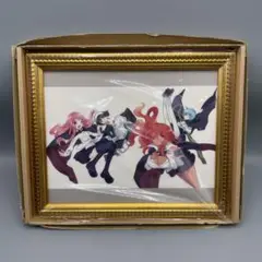 ゼロの使い魔 ルイズ 兎塚エイジ直筆サイン入りアートグラフ 完結記念展 複製原画 ゼロの使い魔 ルイズ 兎塚エイジ直筆サイン入りアートグラフ