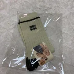Lee  新品　靴下