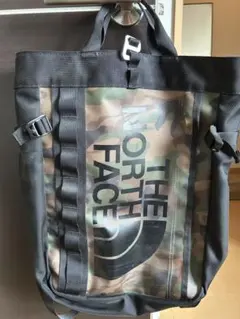 THE NORTH FACE 迷彩リュック