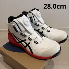 新品】ASICS ウィンジョブ CP122 BOA LC 26cm 安全靴 - メルカリ